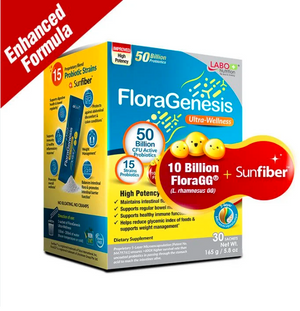 LABO Nutrition FloraGenesis Ultra-Wellness 4.5g X 30 sachets