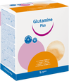 GLUTAMINE PLUS POWDER (ORANGE), 22.4G SACHET X 30S
