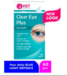 HST Clear Eyes Plus 60's X2