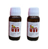 TWIN PACK - Immunped 60ml - Zinc + Vitamin C - Apple Flavour