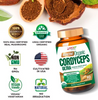 LABO Nutrition Bioactive Cordyceps Ultra