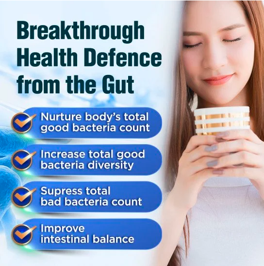 LABO Nutrition Biogenics 16  (10 ml x 15 sachets)