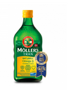 Moller's Cod Liver oil Omega-3 Supplement