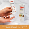 Palmer’s Natural Vitamin E Concentrated Cream 60gx2 with free sample