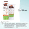 PALMER’S COCOA BUTTER BUST FIRMING CREAM 125G with FREE PALMER'S SAMPLES