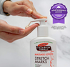 PALMER’S COCOA BUTTER MASSAGE LOTION FOR STRETCH MARKS 250ML with FREE PALMER'S SAMPLES