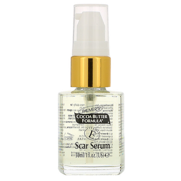 PALMER’S COCOA BUTTER SCAR SERUM 30ML with FREE PALMER'S SAMPLES