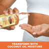 PALMER’S COCONUT OIL BODY OIL 150ML with FREE PALMER'S SAMPLES