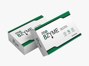 Pro8zyme capsules 30s - Supports Digestion & Balances Gut Flora