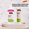Palmer’s Cocoa Butter Massage Lotion For Stretch Marks 315ml (New Larger Size) with FREE PALMERS SAMPLES