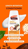 Palmer’s Cocoa Butter (With Biotin) Length Retention Conditioner 400ml with FREE PALMERS SAMPLES