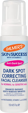 Palmer’s Skin Success Dark Spot Correcting Facial Cleanser 150ml with FREE PALMER'S SAMPLES