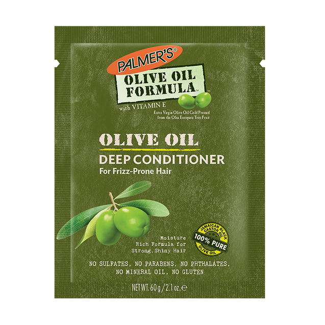 Palmer’s Olive Oil Deep Conditioner Hair Mask (60g) X 2 with FREE PALMER'S SAMPLES