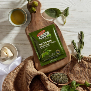 Palmer’s Olive Oil Deep Conditioner Hair Mask (60g) X 2 with FREE PALMER'S SAMPLES