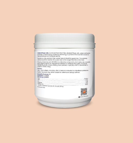 VitaHealth Royal Jelly(120 Softgels) Woods Pharmacy