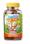 Zoo-Vite Safari Buddies(60 GUMMIES)X2