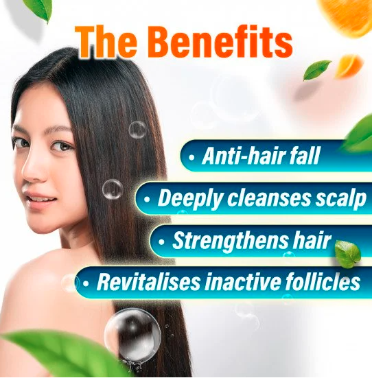 AFC Shokaigan Shampoo 700ml (SHOKAIGAN Intensive Scalp Therapy Shampoo EX )