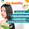 AFC Shokaigan Shampoo 700ml (SHOKAIGAN Intensive Scalp Therapy Shampoo EX )