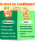 AFC Shokaigan Shampoo 700ml (SHOKAIGAN Intensive Scalp Therapy Shampoo EX )