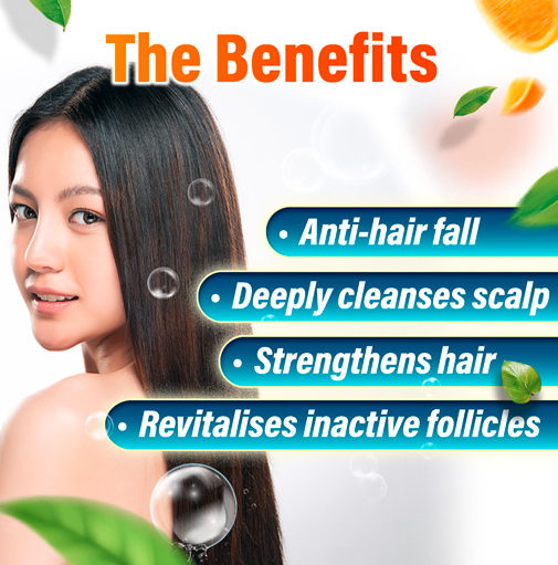 AFC SHOKAIGAN Intensive Hair Growth Tonic 150ml