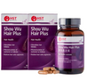 HST Shou Wu Hair Plus 80 CapsulesX2