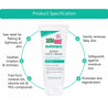 Sebamed dry skin repair foot cream 100ml