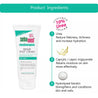 Sebamed dry skin repair foot cream 100ml