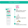 Sebamed dry skin repair hand cream 75ml