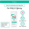 Sebamed dry skin repair lotion 200ml