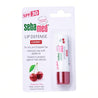Sebamed lip balm cherry X 2