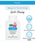 Sebamed oily hair shampoo 1L + FREE samples