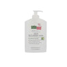 Sebamed olive face & body wash 1L + FREE samples