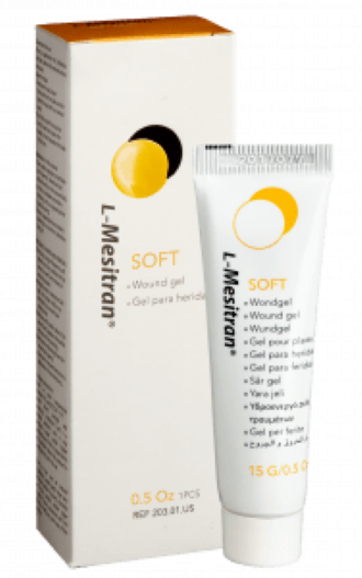 L-mesitran soft wound gel - Medical grade Honey based, heals wound fast & effectively, even for diabetic wounds