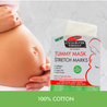 PALMER'S TUMMY MASK FOR STRETCH MARKS X 2 WITH SAMPLE PRODUCT