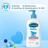 Cetaphil Baby Ultra Moisturizing Bath & Wash 400ml