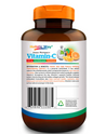 Holistic Way Time Release Vit-C 1000mg 100 Caplets