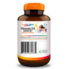 Holistic Way Vitamin D3 1000IU(100 Tablets)