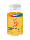 Holistic Way Vitamin D3 400iu Gummy(60 Gummies)