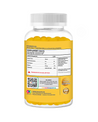 Holistic Way Vitamin D3 400iu Gummy(60 Gummies)