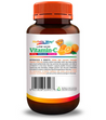 Holistic Way Chewable Vitamin C 500mg Low Acid 50s Tablets