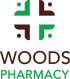 Woods Pharmacy Singapore Logo