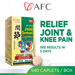 AFC Joint Sensei Supreme 540 tablets