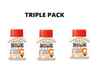 21st Century Vitamin C 500 mg Orange Chewable 60 Tablets x 3 - Triple Pack