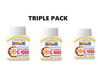 21st Century Vitamin C 1000 mg Slow Release 30 Tablets x 3 - Triple Pack