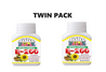 21st Century Vitamin E 200 iu (Natural) 50s x 2 - Twin Pack