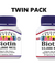21st Century Biotin 10000 mcg 60 Tablets x 2 - Twin Pack