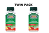 21st Century Vegetarian Adults Chewable Multivitamins Gummy 75s x 2 - Twin Pack