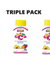 21st Century Chewy C Gummies 90s x 3 - Triple Pack