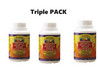 21st Century Childrens Weight Gain Powder - Chocolate Flavor - 250g x 3 - Triple Pack