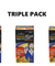 21st Century 21st Century Immublast 32 Chewable Tablets - Citrus Flavour x 3 - Triple Pack